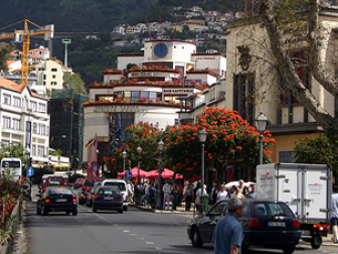 O Funchal vai receber a colecção de Art Déco da Fundação Berardo Foto: Flickr