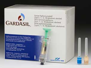 A comparticipação para vacina 'Gardasil' está a ser analisada pela Autoridade Nacional do Medicamento Foto: DR