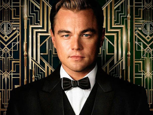 O Grande Gatsby, com Leonardo DiCaprio, é filme que inaugura o ciclo gratuito Foto: DR