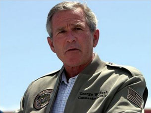 Americanos estão pessimistas quanto ao futuro da guerra do Iraque Foto: Casa Branca
