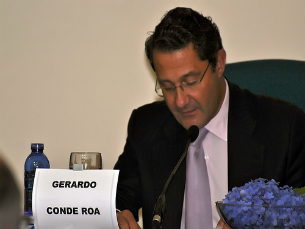 Gerardo Conde Roa está indiciado pela justiça espanhola por crime fiscal Foto: Petits et Maman/Flickr
