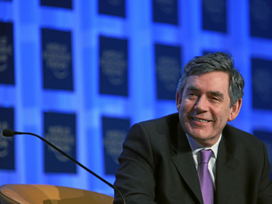Gordon Brown decidiu demitir