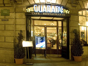 O Guarany é um dos cafés envolvidos no projecto Foto: Flickr