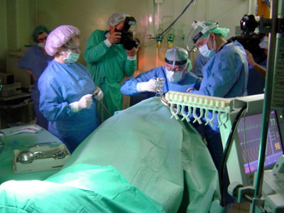 Cirurgia ambulatória tem várias vantagens Foto: Pedro Rios/Arquivo JPN
