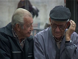 Portugueses vivem menos anos do que a média da União Europeia Foto: Arquivo JPN