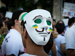 No Brasil, as manifestações têm provocado reações preocupantes para o Governo Foto: Rafael_Tuma/Flickr