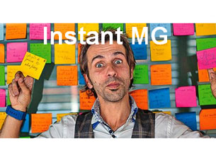 Instant MG é um site que compila algumas das expresssões motivacionais usadas por Miguel Gonçalves Foto: DR