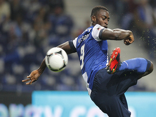Jackson será a "arma" principal do FC Porto frente ao Nápoles Foto: mIGueLRaDar/Flickr