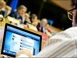 A candidatura às bolsas de estudo para 2013/2014 são feitas via online Foto: European Parliament/Flickr