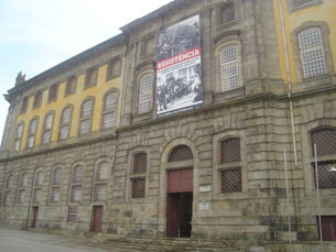 Antiga Cadeia de Relação do Porto é, desde 1997, o Centro Português de Fotografia Foto: Ana Mendes
