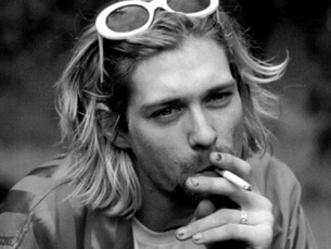 Kurt Cobain suicidou