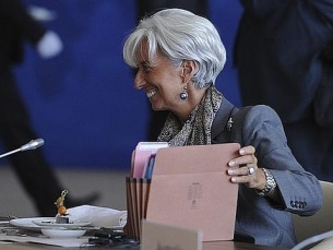 Portugal é terceiro na lista de redução de rendimentos da organização de Christine Lagarde, o Fundo Monetário Internacional Foto: Todo Gaceta/Flickr