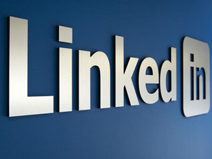 O LinkedIn oferece uma plataforma renovada, sobretudo, quanto ao seu aspeto visual Foto: DR