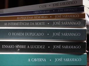 José Saramago é o único autor português com o Prémio Nobel da Literatura Foto: musiciennedusilence/Flickr