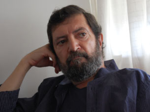 Manuel Gusmão só começou a publicar poesia nos anos 90 Foto: DR