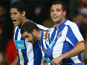 Porto procura repetir "brilharete" da primeira mão Foto: UEFA