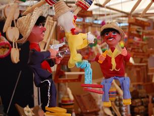 O museu vai albergar 600 marionetas, das 1200 da companhia portuense Foto: toxickore/Flickr