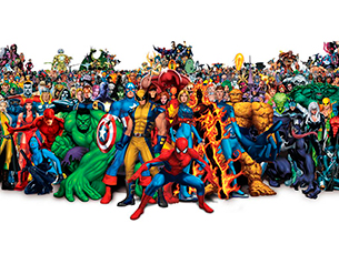 Marvel Unlimited permite o acesso a mais de 13 mil bandas desenhadas Foto: DR
