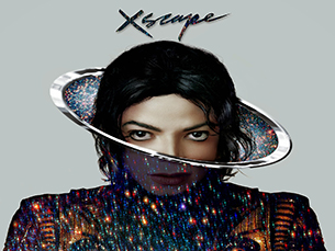 Xscape é o nome do segundo álbum póstumo de Michael Jackson Foto: DR