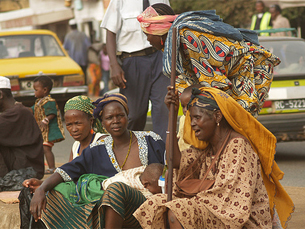 A OMS aponta para que mais de 95% de mulheres entre 15 e 49 anos na Guiné