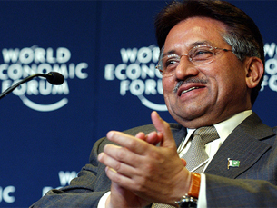 Opositores de Musharraf juntaram