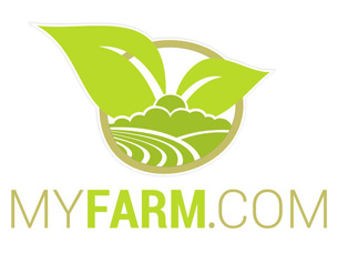 O projeto "MyFarm.com" foi criado no ano passado e é baseado no famoso jogo de agricultura "Farmville" Foto: DR