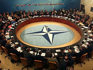 A Cimeira da Nato em Portugal está prevista para Novembro Foto: Arquivo JPN