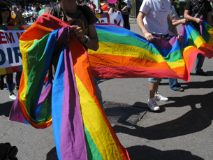 5.ª Marcha do Orgulho LGBT no Porto realiza