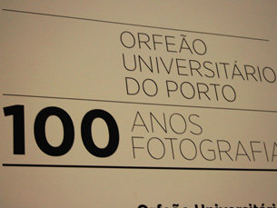 A exposição pode ser visitada até ao dia 12 de Outubro na Reitoria da UP Foto: Ana Rita Sousa