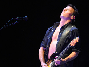 O guitarrista dos Pearl Jam, Mike McCready, é um dos elementos da nova banda Foto: Giarc80HC/Flickr