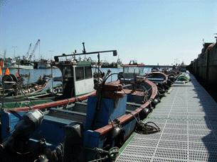 A paralisação do sector das pescas viu o seu fim esta quarta
