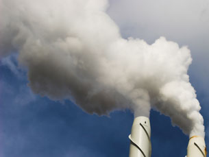 Pomover as energias renováveis é uma forma de reduzir a emissão de CO2 Foto: SXC