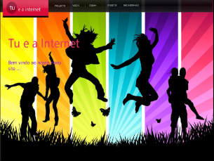 Portal aposta na interactividade para cativar os jovens, habituados às redes sociais Foto: DR