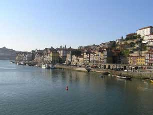 Porto será sempre o "íman" da "marca Douro", afirma Mendes Botas Foto: DR