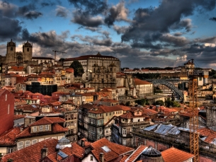 O Porto foi colocado pelo "The Telegraph" na elite mundial da "boa vida" Foto: hfmsantos/Flickr