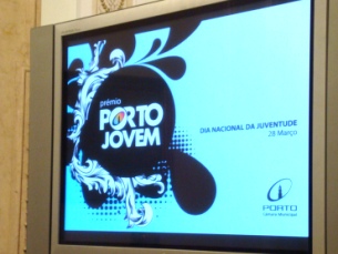 O prémio vai ser atribuído a uma associação juvenil e a uma associação de estudantes do Porto Foto: Marília Freitas