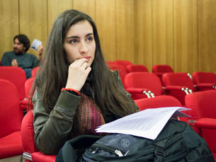 Há alguns organismos europeus que estão a recrutar jovens para estagiar durante 2014 Foto: francisco_osorio/Flickr