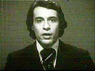Raul Durão entrou para a RTP em 1971 Foto: RTP