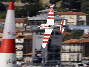 A prova já não se realizará nas margens do Douro, em Setembro Foto: Mário Filipe/Arquivo JPN