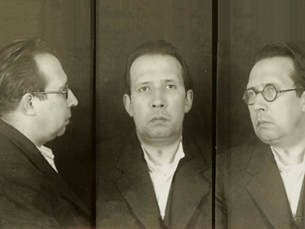 Ruy Luís Lopes foi detido pela PIDE em 1950 Foto: DR