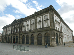 Este ano, a Universidade do Porto teve direito a menos 9,1 milhões de euros, para o seu orçamento Foto: DR