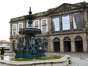A Universidade do Porto também está representada no Conselho de Reitores das Universidades Portuguesas Foto: Arquivo JPN