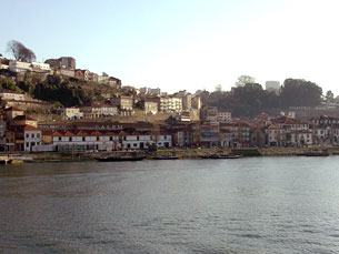 Porto é caso de sucesso em termos de escoamento de águas pluviais Foto: Pedro Candeias