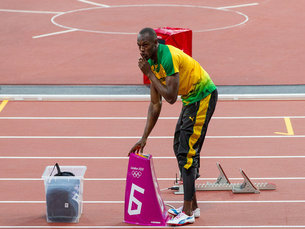 Bolt já tinha vencido o prémio em 2009 e 2010 Foto: Hector16/Flickr