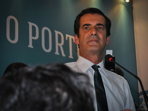 Rui Moreira toma posse como presidente da Câmara do Porto a 22 de outubro Foto: Liliana Pinho