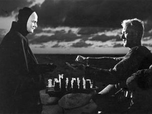Sétimo Selo é um dos mais marcantes filmes da colaboração Bergman
