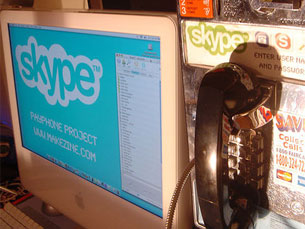 Skype permite "partilhar ficheiros, texto e imagem numa única chamada", diz gerente da PC Clinic Foto: Phillip Torrone/Flickr