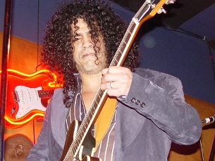 Slash actua a 16 de Julho no palco Super Bock Foto: Burns! / Flickr