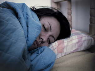 A genética influencia as horas que precisa de dormir para recuperar completamente, diz estudo Foto: Fernando Messino/Flickr