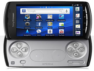 Sony Ericsson Xperia PLAY é o primeiro smartphone com playstation Foto: DR